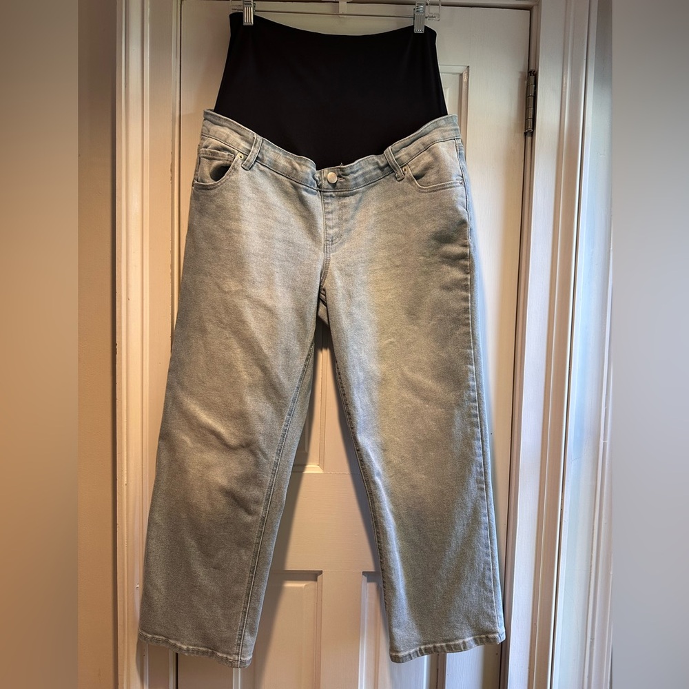 Time and Tru. Maternity Jeans